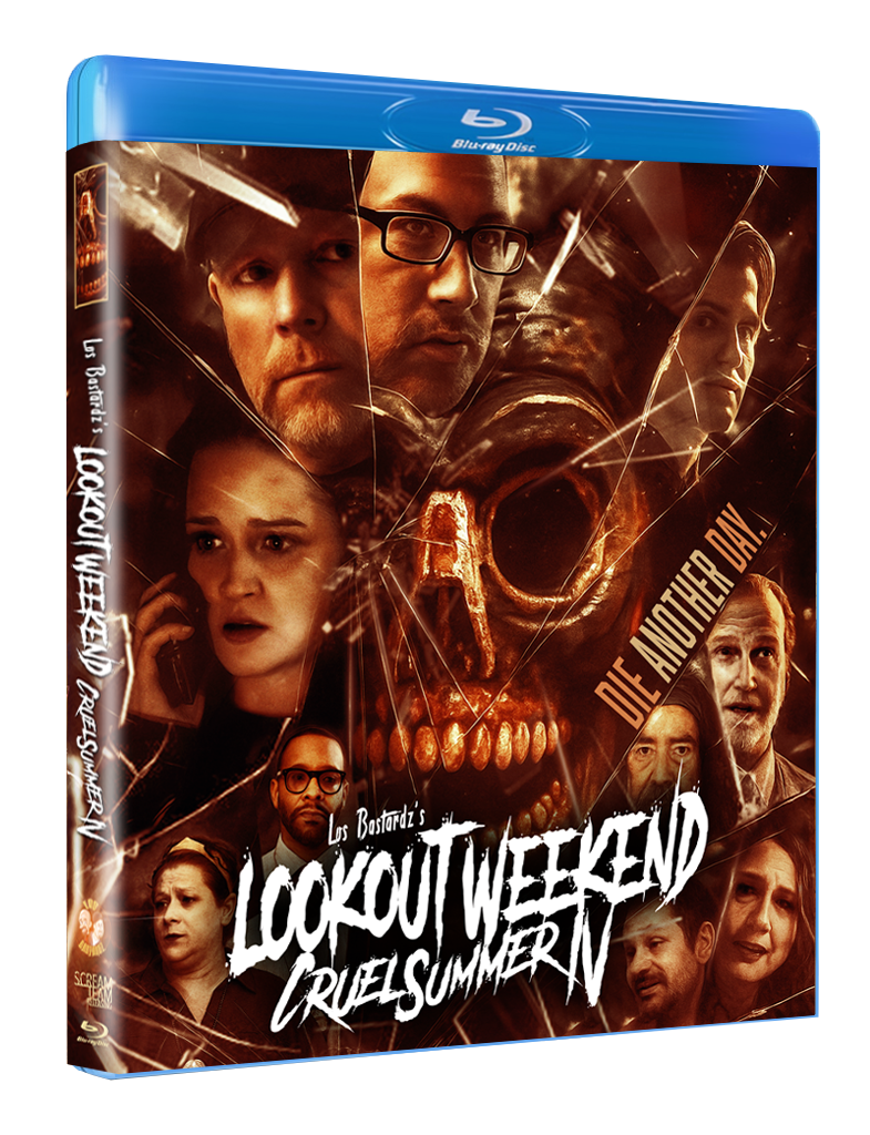 PRE-ORDER - Cruel Summer Part 4: Lookout Weekend - (Blu-ray)