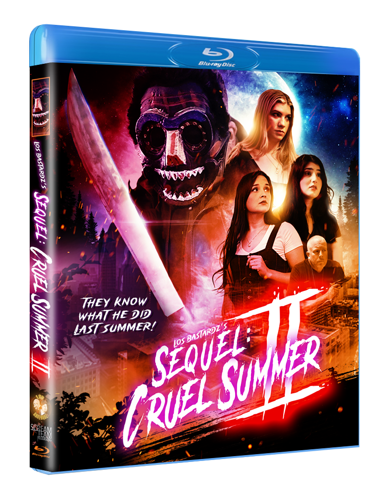 Cruel Summer Part II: SEQUEL - (Blu-ray)