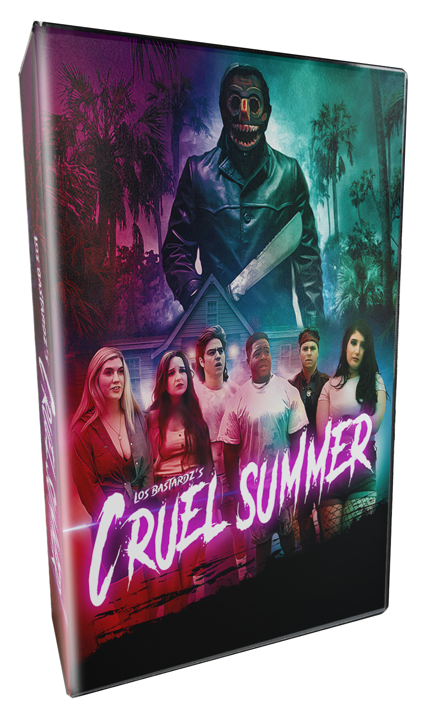 Cruel Summer - (VHS)