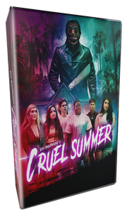 Cruel Summer - (VHS)