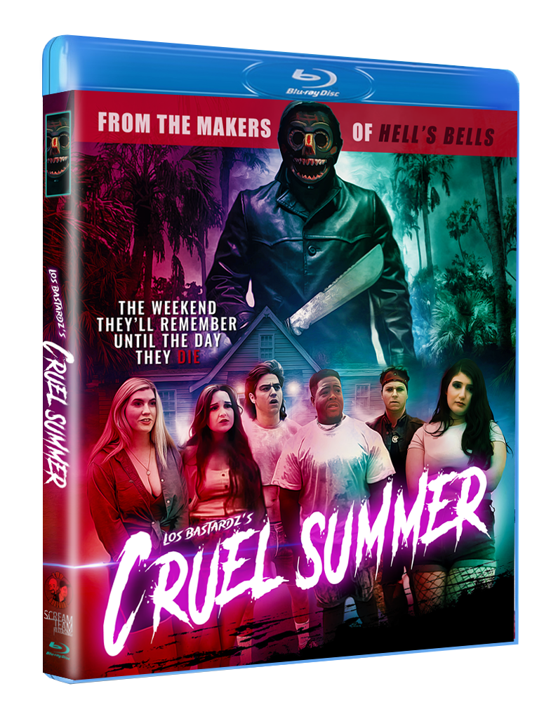 Cruel Summer - (Blu-ray)
