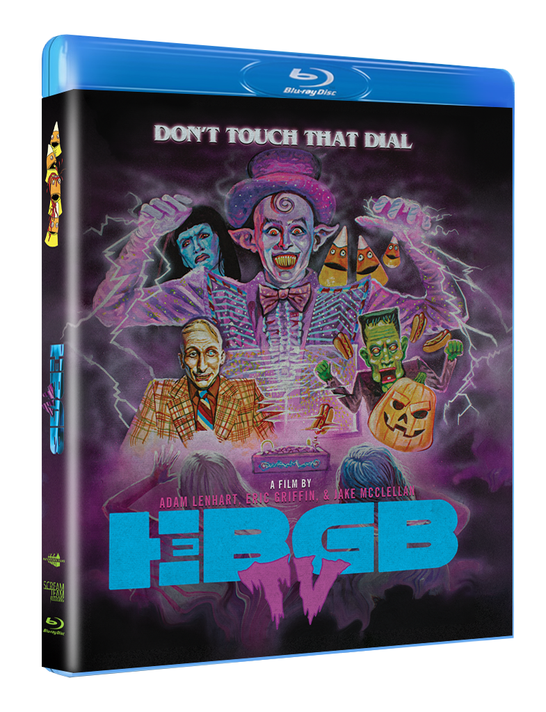 HeBGB TV- (Blu-ray)