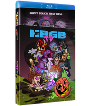 HeBGB TV - (Blu-ray with Slip Cover)