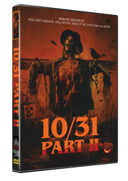 10/31 Part II - (DVD)