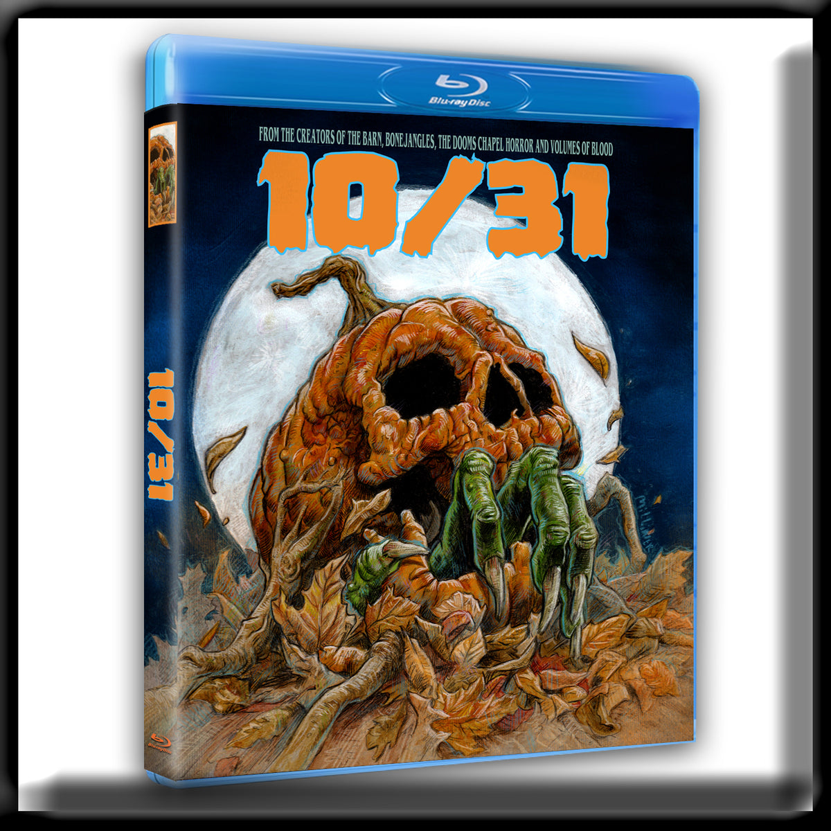 10/31 - Special Collectors Edition (Blu-ray) – Scream Team Releasing