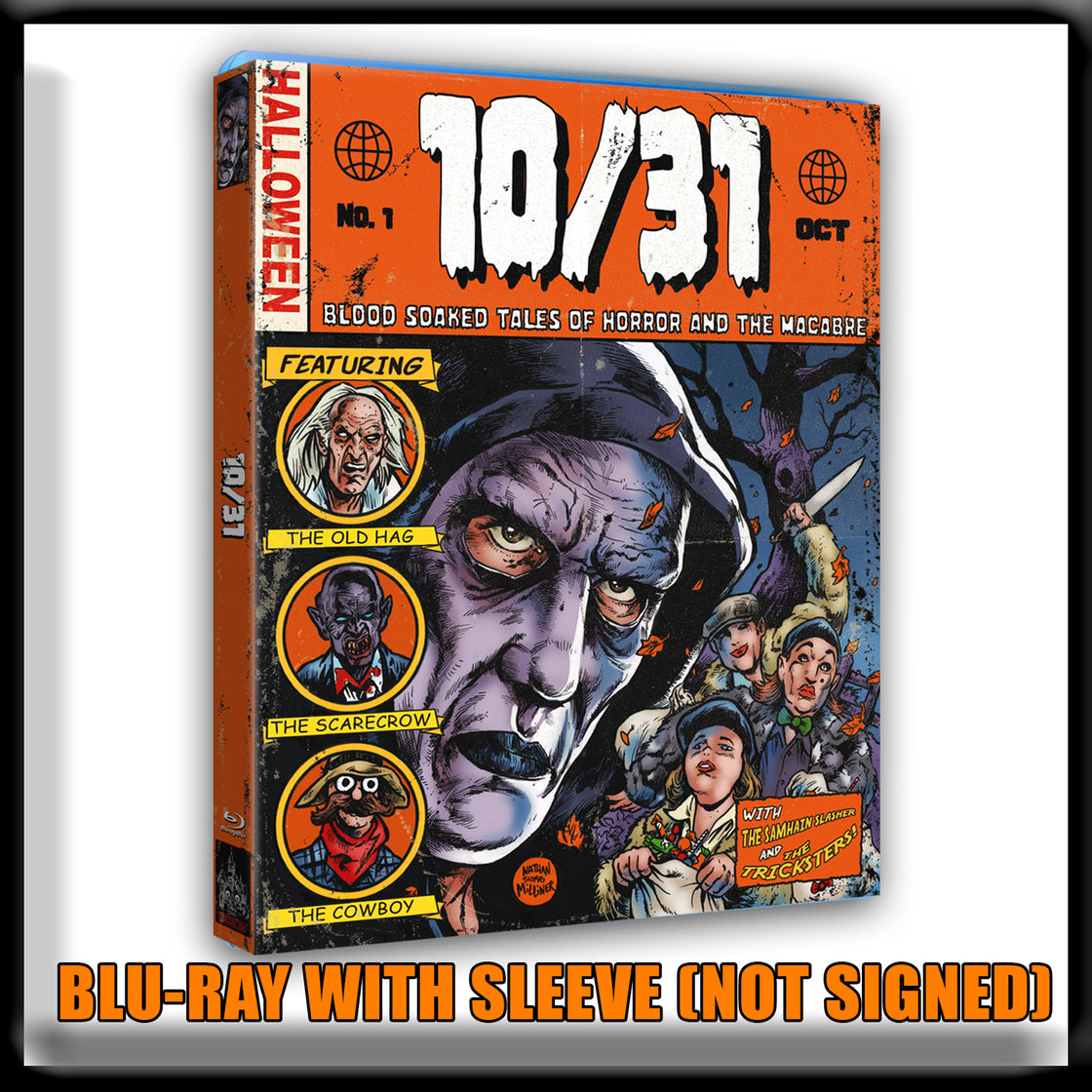 10/31 - Special Collectors Edition (Blu-ray)