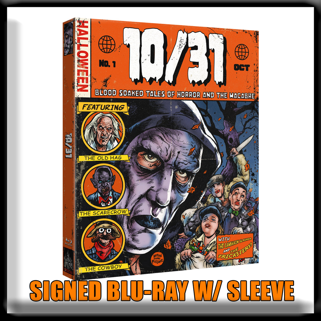 10/31 - Special Collectors Edition (Blu-ray)