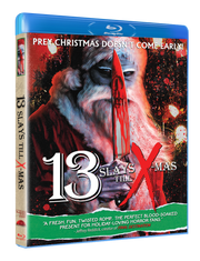13 Slays Till X-mas - (Blu-ray)