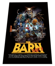 The Barn Part II - Poster - Devon Whitehead Poster (11x17)