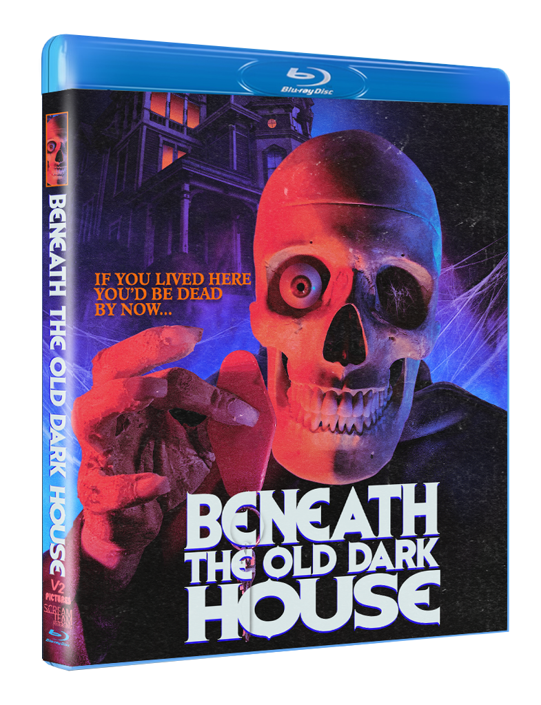 Beneath The Old Dark House - (Blu-ray)