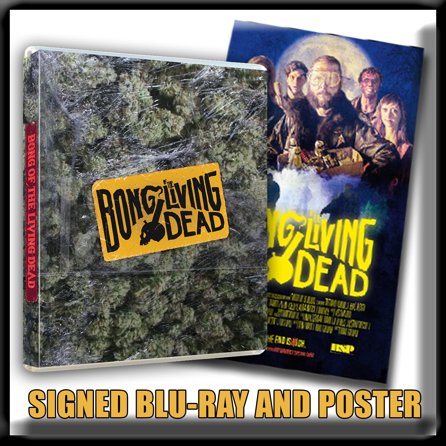 Bong of the Living Dead - Special Collectors Edition (Blu-ray)