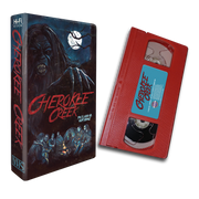 Cherokee Creek (RED VHS)