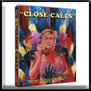 Close Calls - Special Collectors Edition (Dual Layer Blu-ray+DVD) SIGNED + Slip Cover