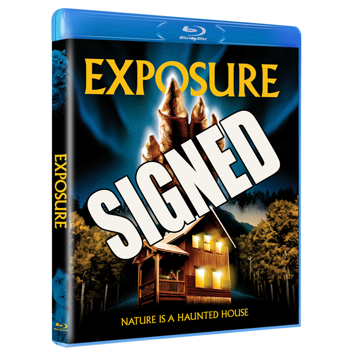 Exposure Special Collectors Edition Blu-ray