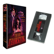 The Last Thanksgiving  - (VHS)