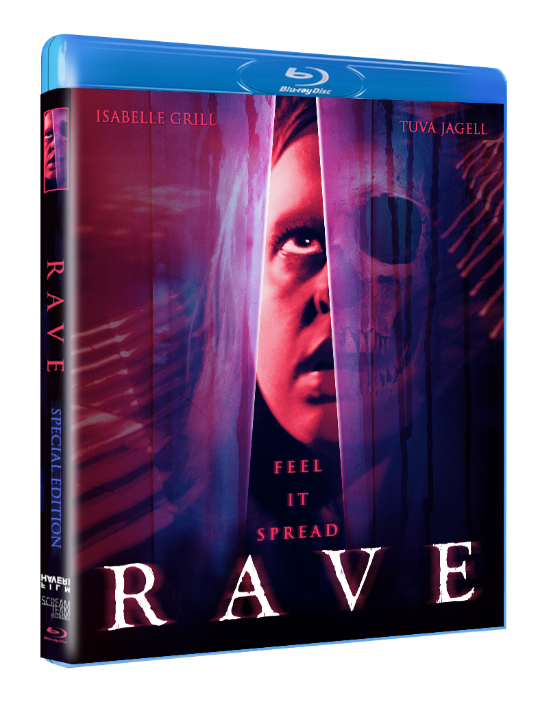Rave - (Blu-ray)