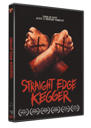 Straight Edge Kegger - (DVD)