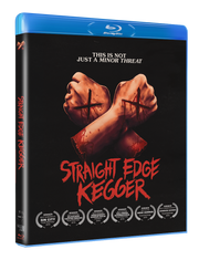 Straight Edge Kegger - (Blu-ray)