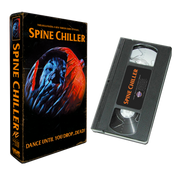 Spine Chiller  - (VHS)