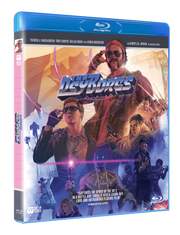 The Psyborgs - (Blu-ray)