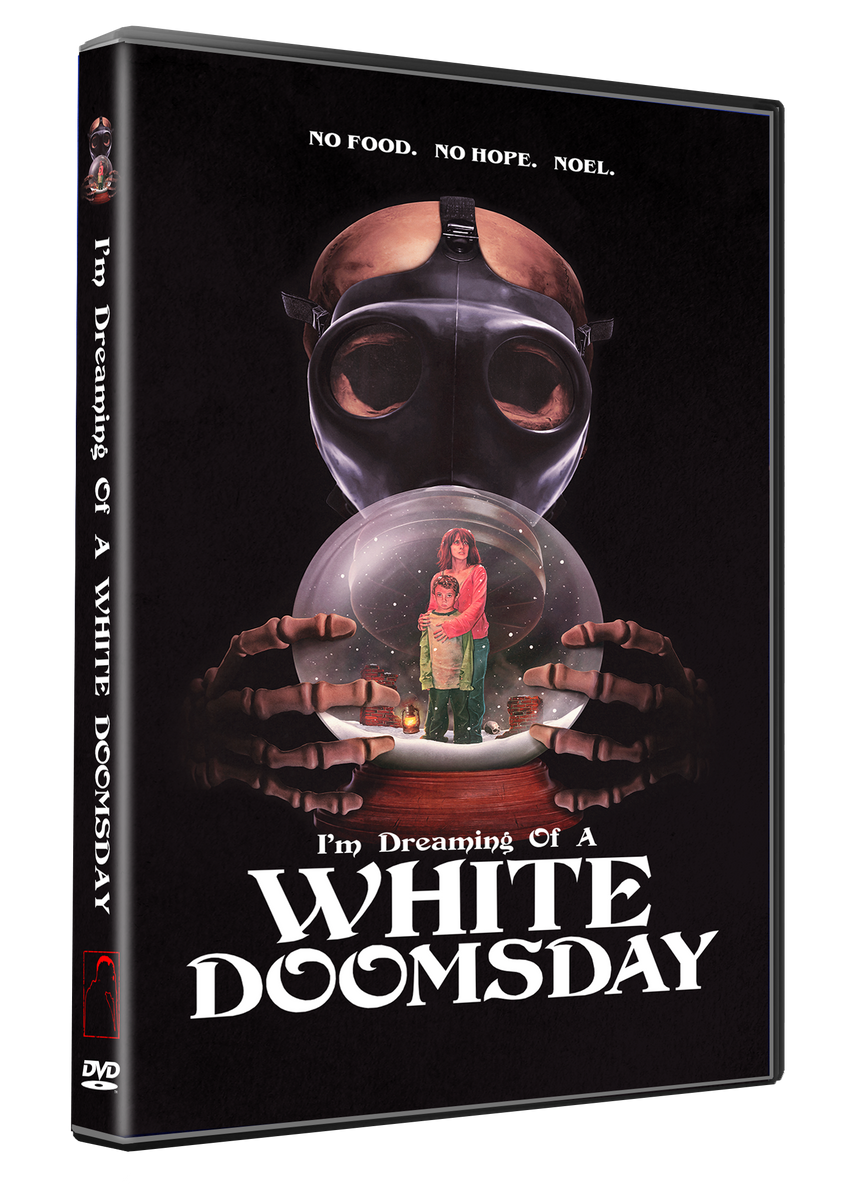 I'm Dreaming of a White Doomsday - DVD – Scream Team Releasing