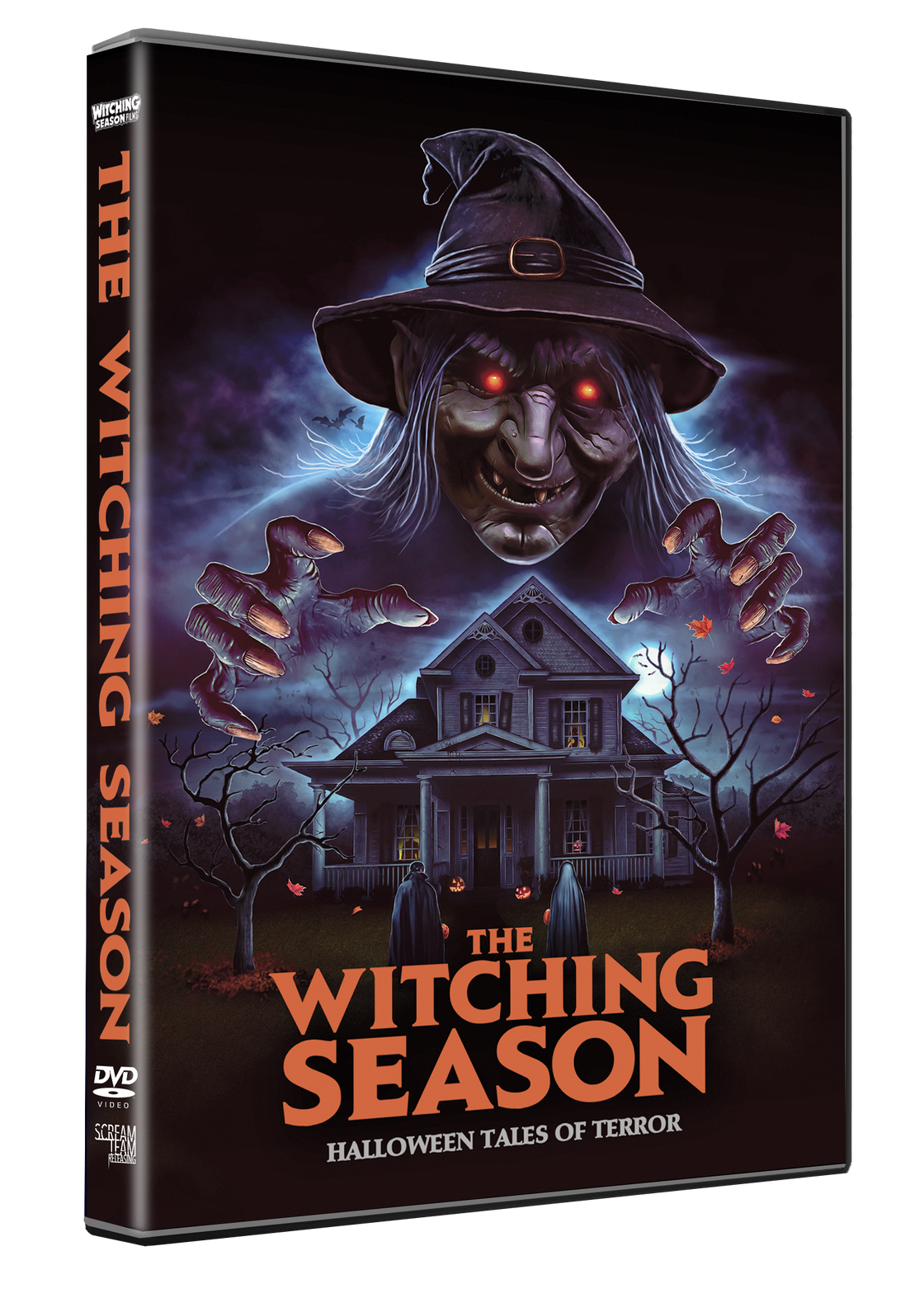 The Witching Season - (DVD)