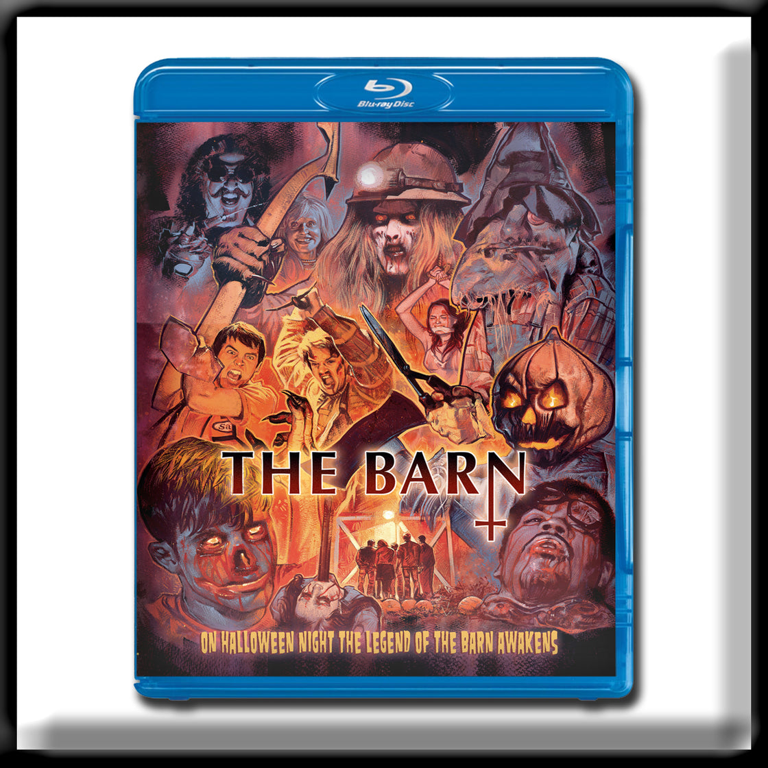 The Barn - (Blu-ray) Special Edition