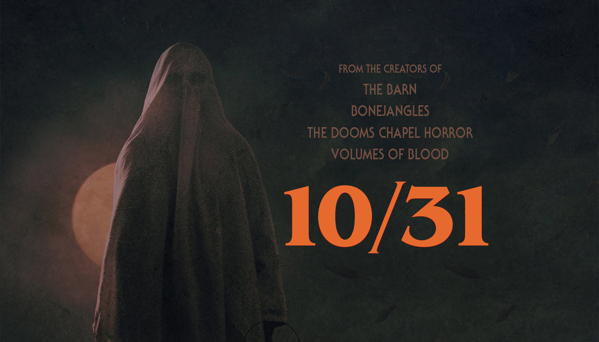 10/31 Merch Store – Scream Team Releasing