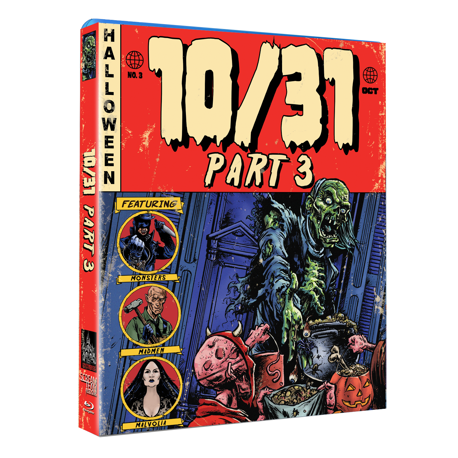 BLACK FRIDAY 2025 $17.99 BLU-RAYS with Slip Covers