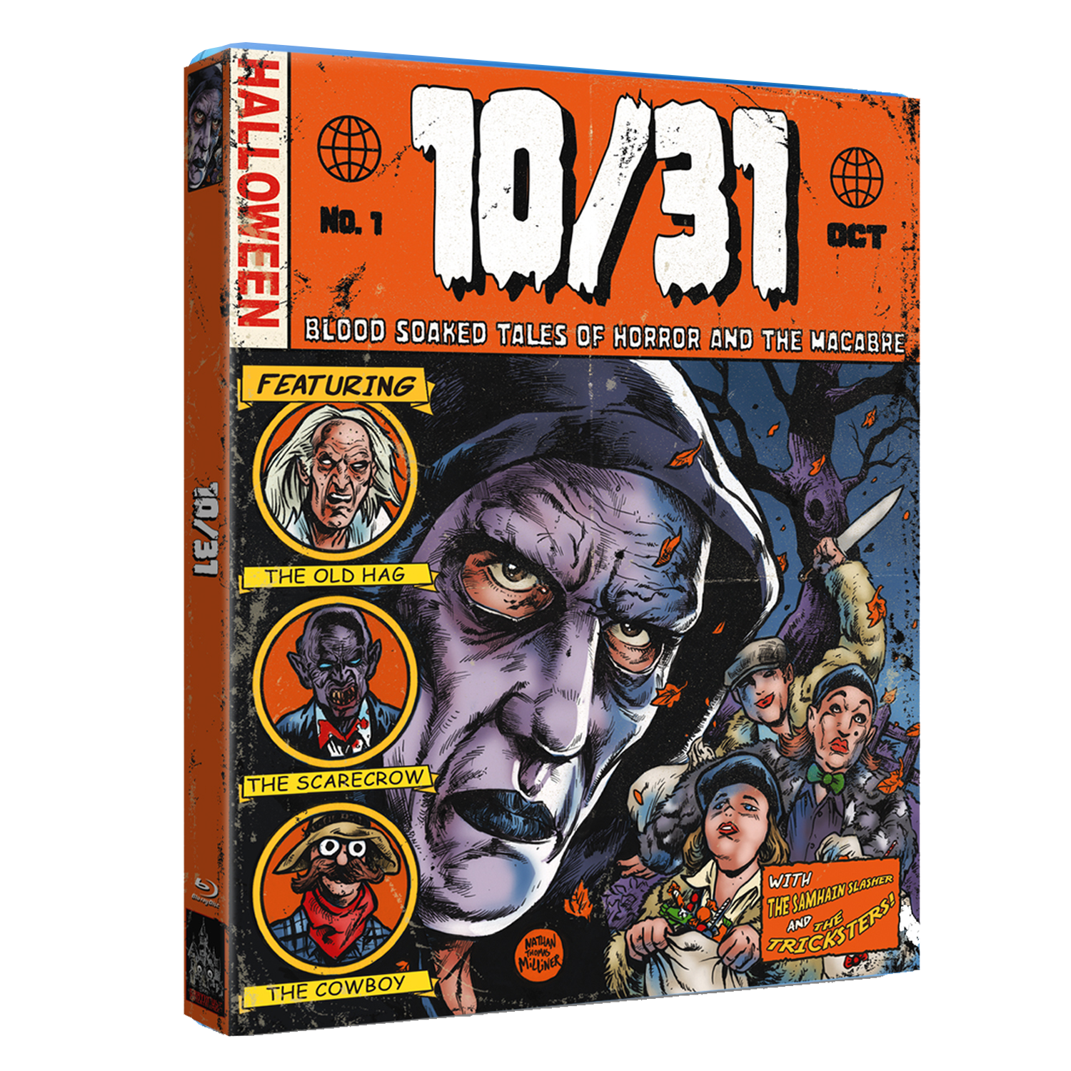 BLACK FRIDAY 2025 $17.99 BLU-RAYS with Slip Covers