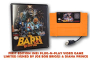 The Barn Part II- Video Game - SNES Edition SIGNED Joe Bob Briggs & Diana Prince (PC ONLY)