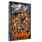The Barn Part III - (DVD)