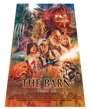 The Barn Part III - Poster - Graham Humphreys Poster (11x17)
