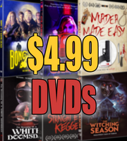 BLACK FRIDAY 2025 $4.99 DVD