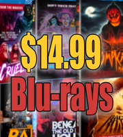 BLACK FRIDAY 2025 $14.99 BLU-RAY DEAL