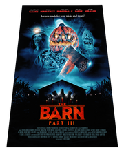 The Barn Part III - Hallowed Jack Poster - Creepy Duck (11x17)