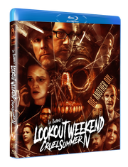 PRE-ORDER - Cruel Summer Part 4: Lookout Weekend - (Blu-ray)