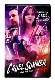 Cruel Summer Part 3: Pray for Fall - (VHS)