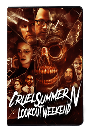 Cruel Summer Part 4: Lookout Weekend - (VHS)