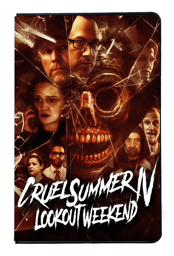 Cruel Summer Part 4: Lookout Weekend - (VHS)
