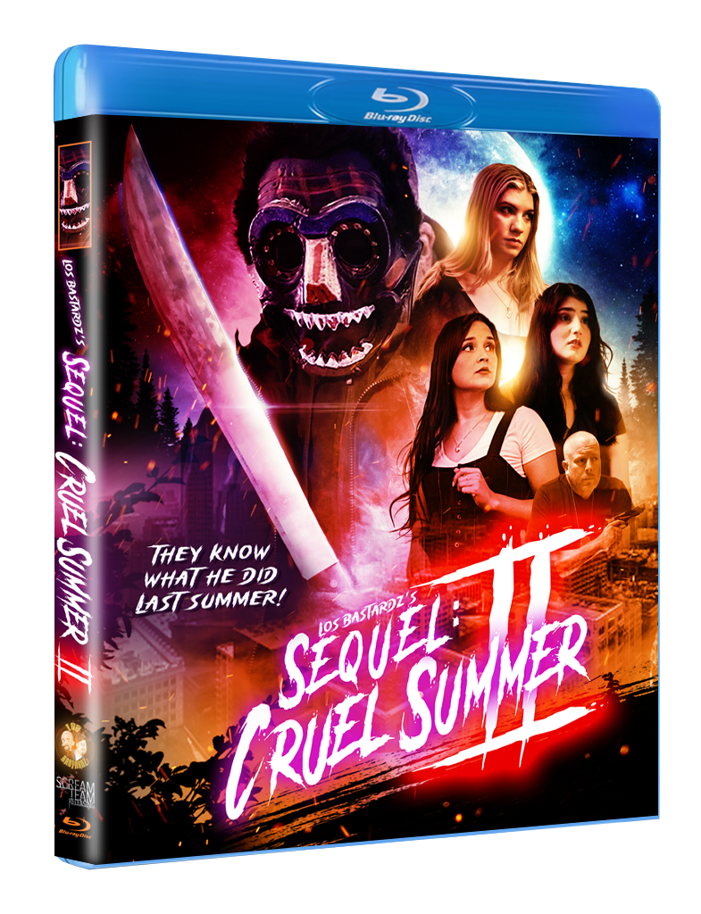SEQUEL: Cruel Summer Part II- (Blu-ray)