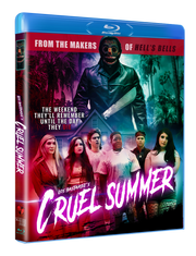 Cruel Summer - (Blu-ray)