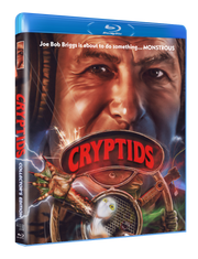 Cryptids - (Blu-ray)