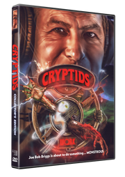 Cryptids - (DVD)