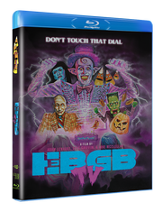 HeBGB TV- (Blu-ray)