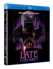 Late Checkout- (Blu-ray)