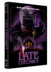 Late Checkout- (DVD)