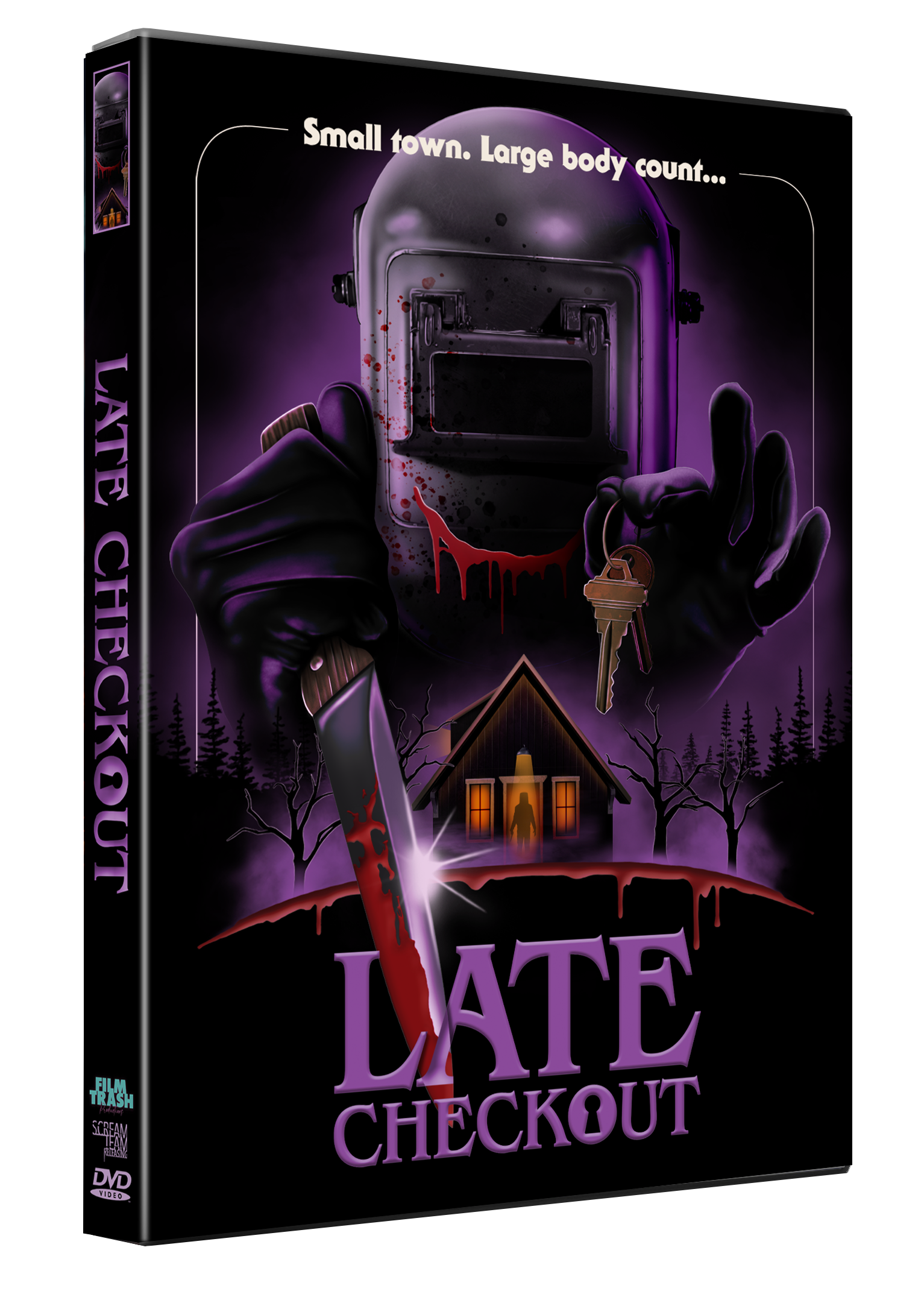 Late Checkout- (DVD)