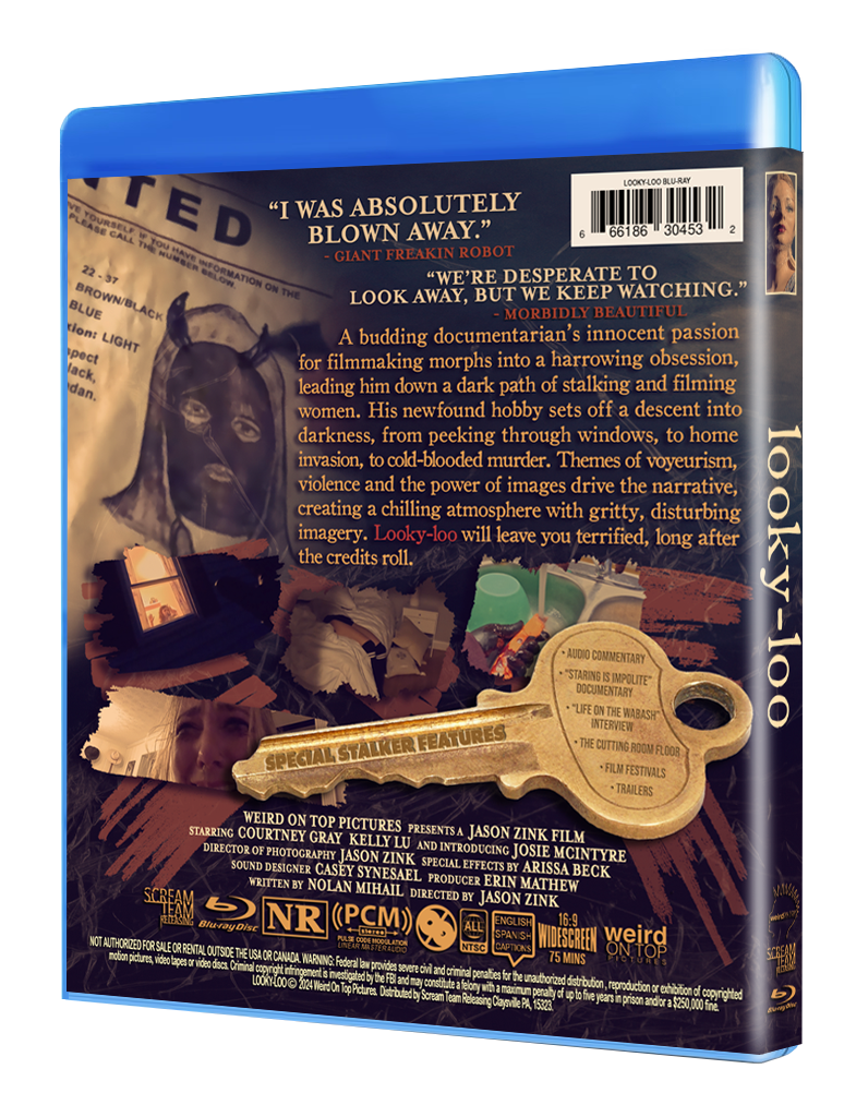 Looky Loo - (Blu-ray)