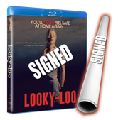 Looky Loo - (Blu-ray) Signed Version with Poster
